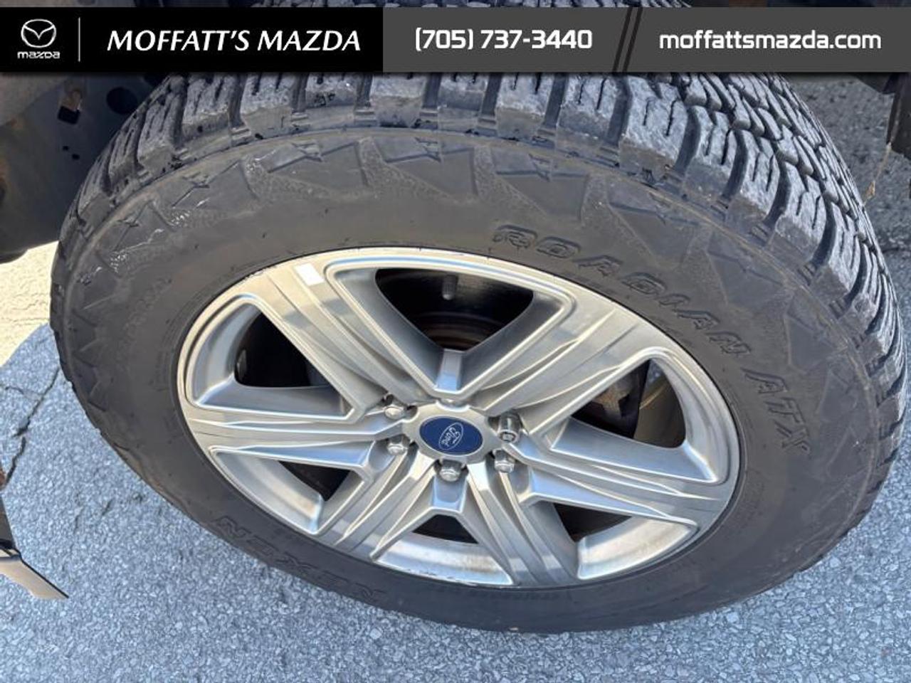 2018 Ford F-150 XLT Photo