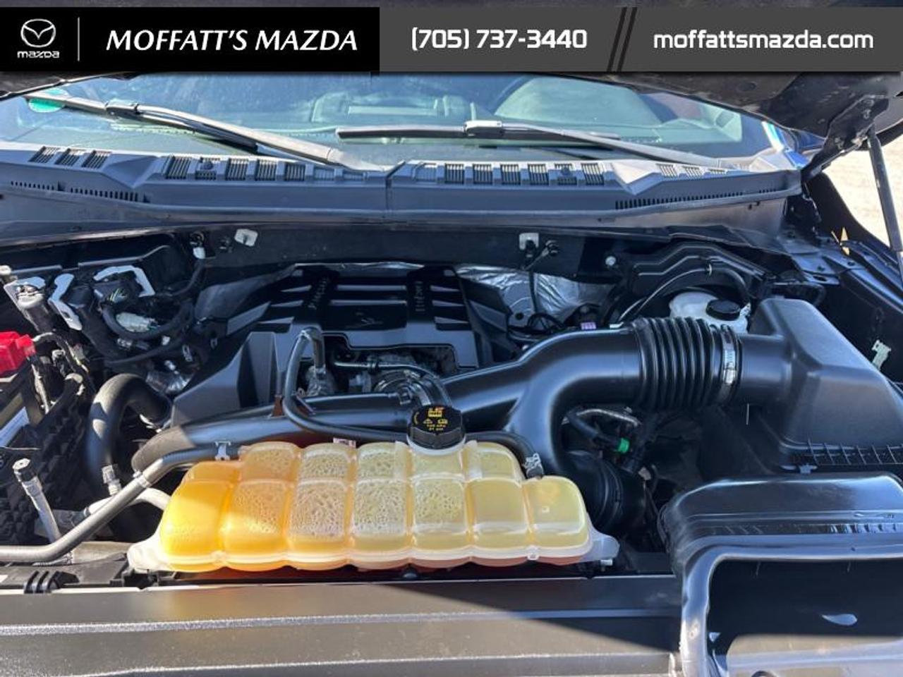 2018 Ford F-150 XLT Photo