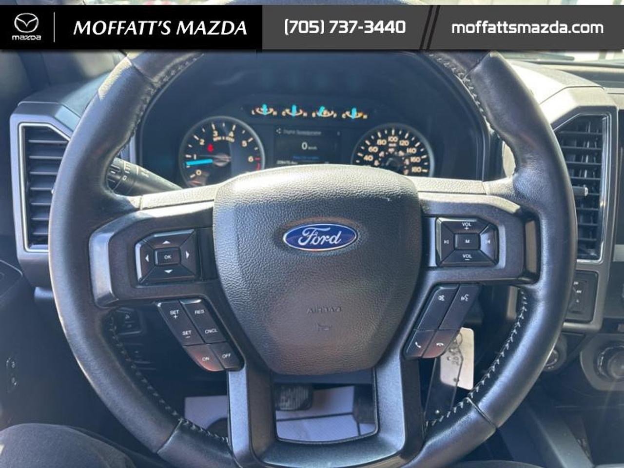 2018 Ford F-150 XLT Photo