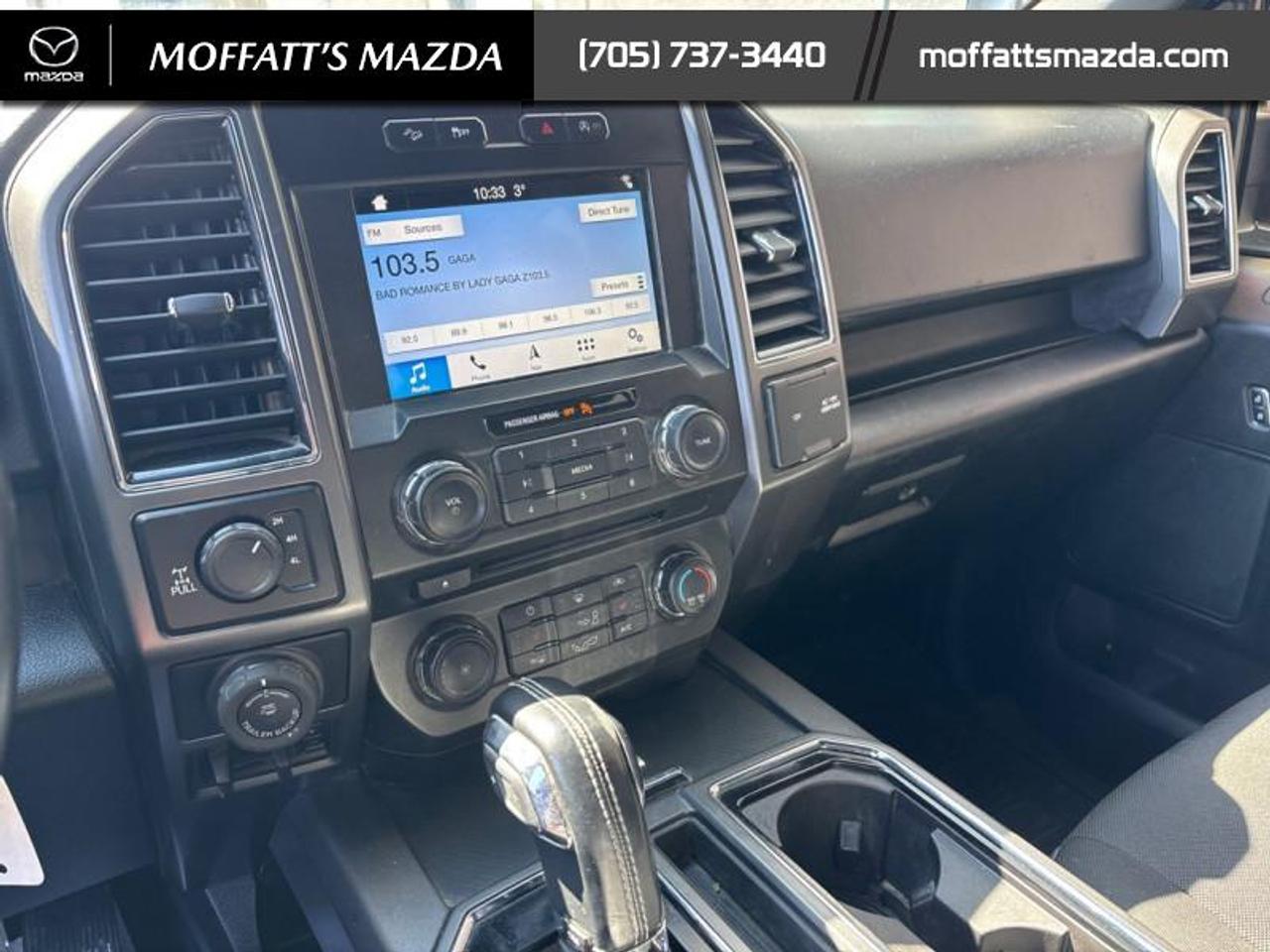 2018 Ford F-150 XLT Photo