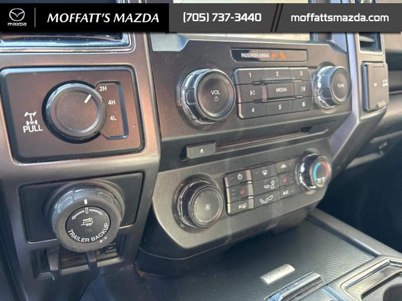 2018 Ford F-150 XLT Photo