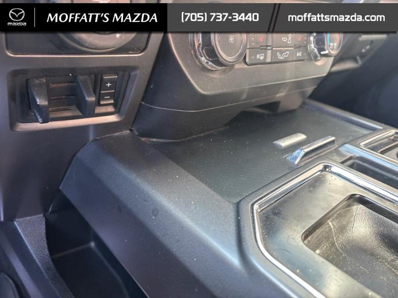 2018 Ford F-150 XLT Photo