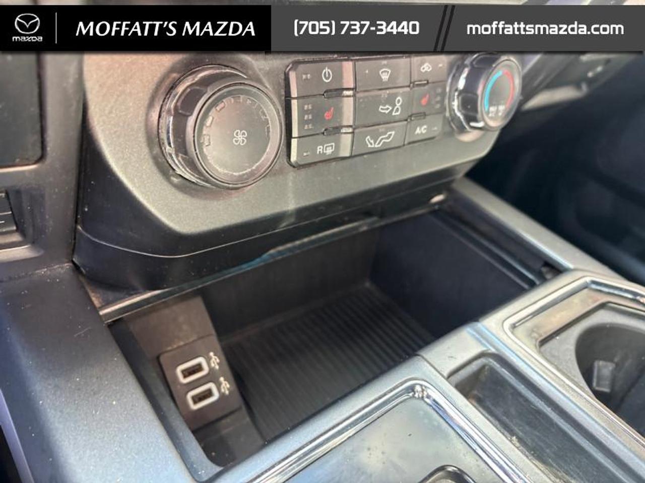 2018 Ford F-150 XLT Photo