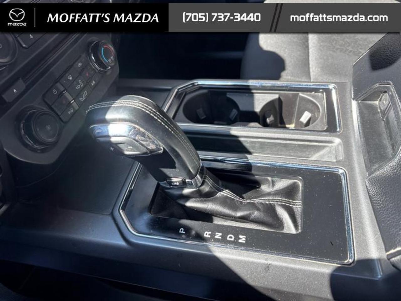 2018 Ford F-150 XLT Photo