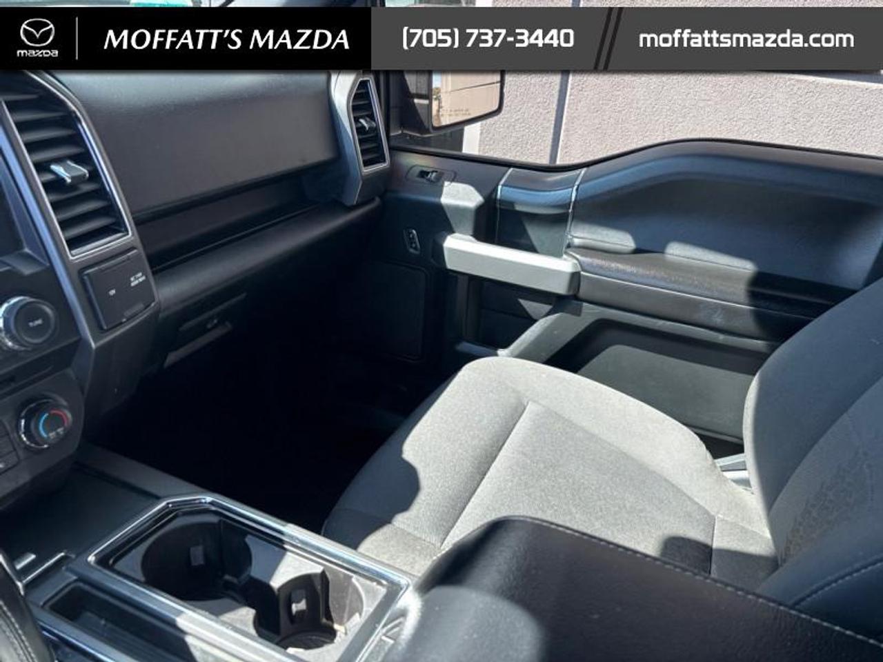 2018 Ford F-150 XLT Photo