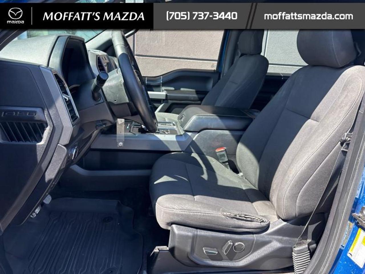 2018 Ford F-150 XLT Photo