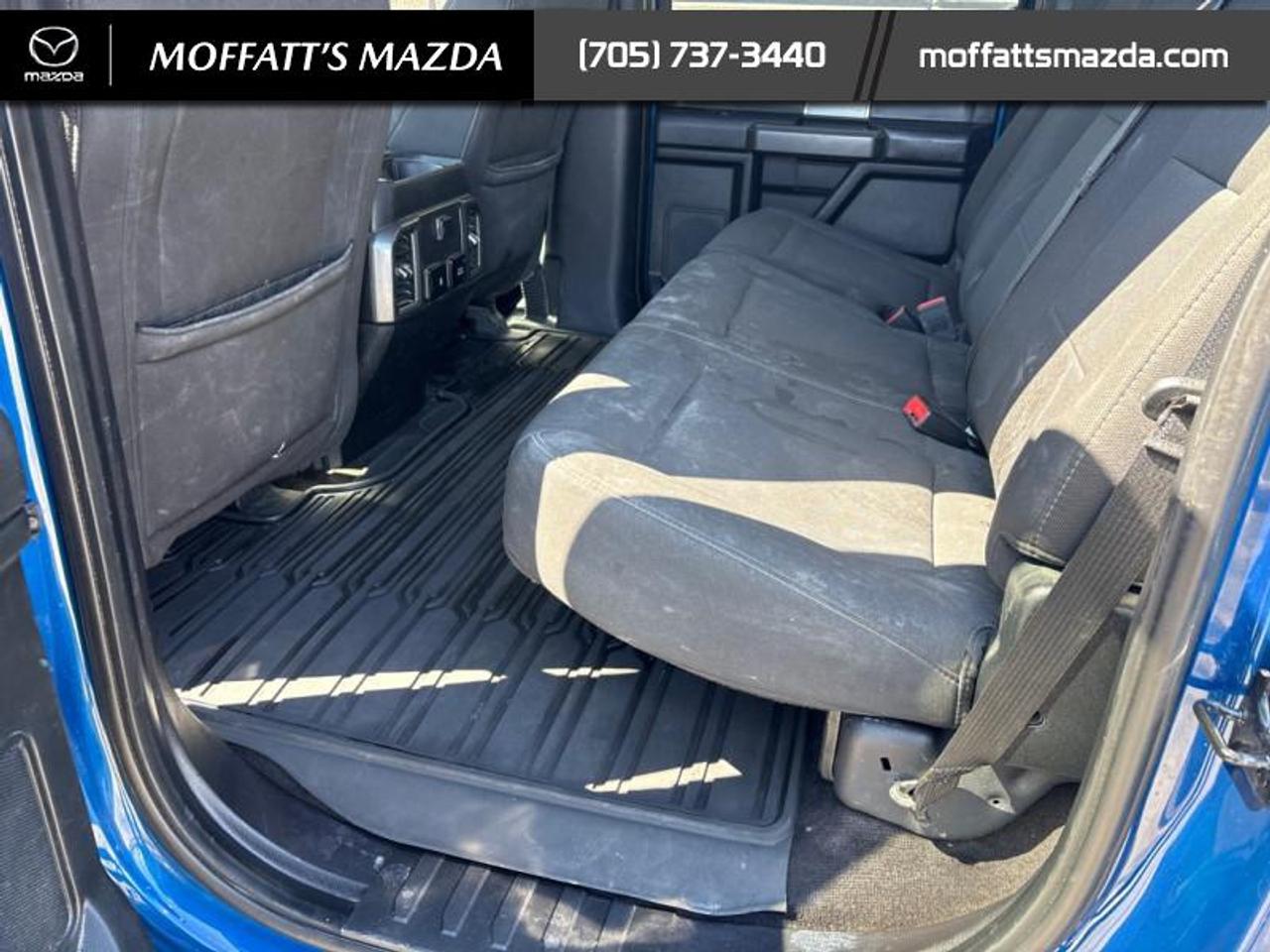 2018 Ford F-150 XLT Photo