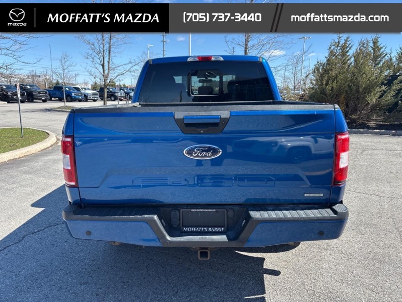 2018 Ford F-150 XLT Photo