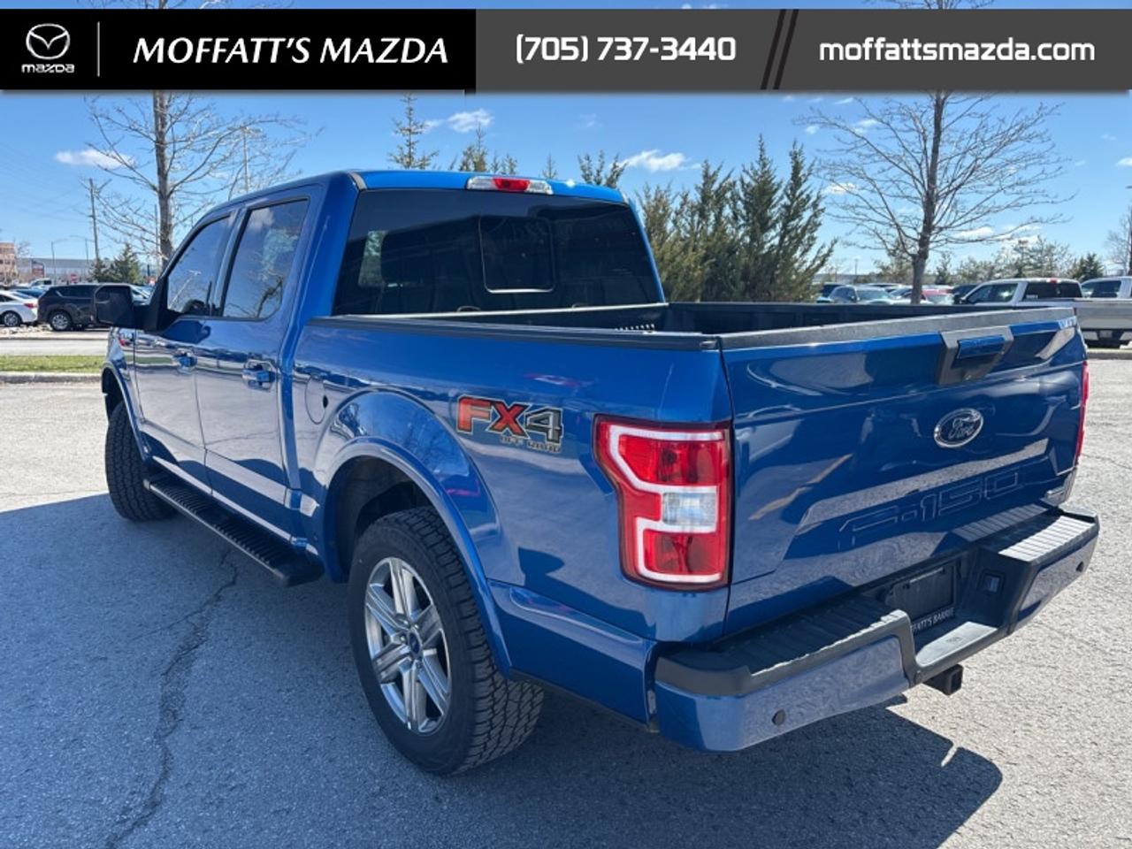 2018 Ford F-150 XLT Photo2