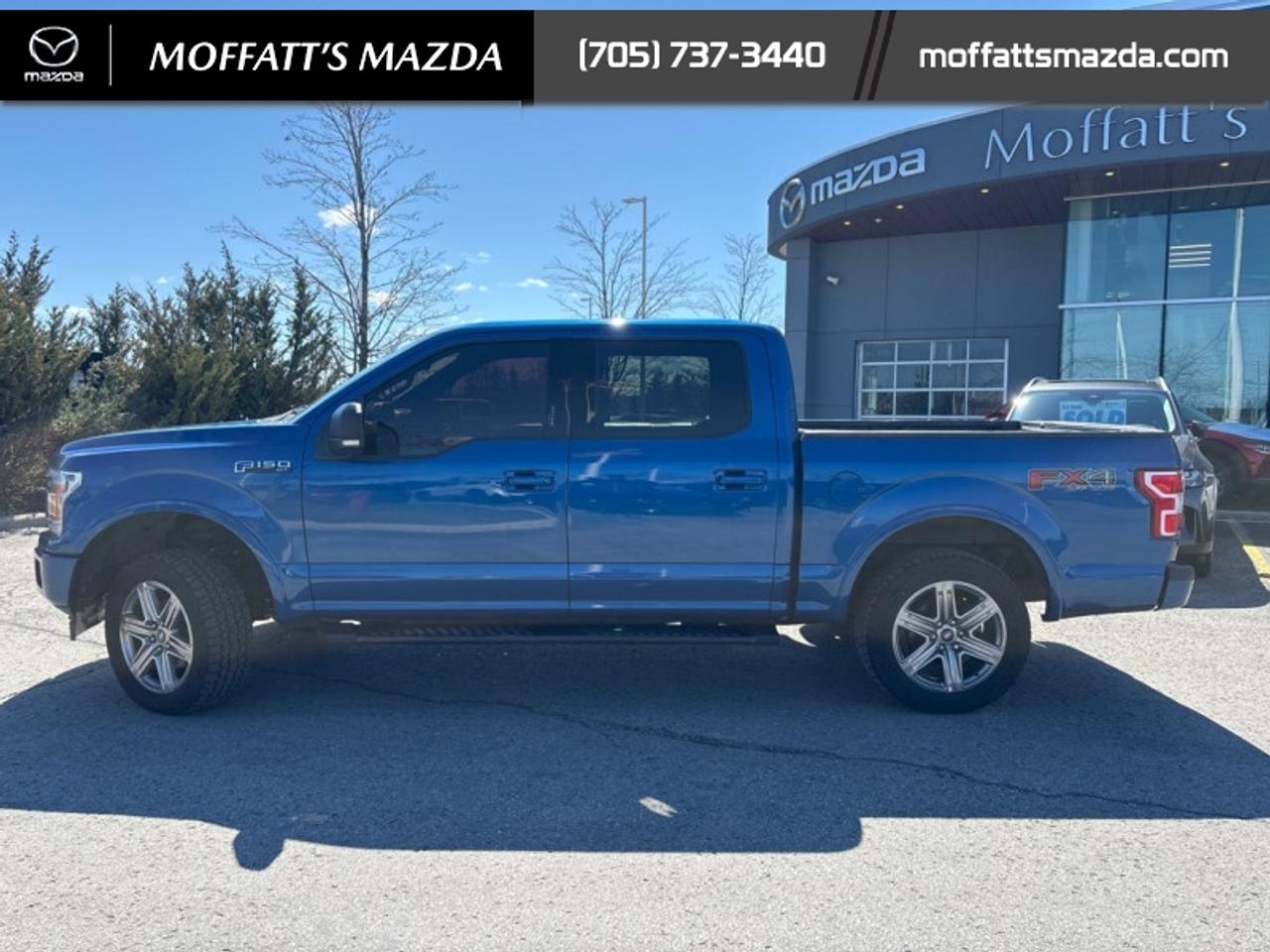 2018 Ford F-150 XLT Photo