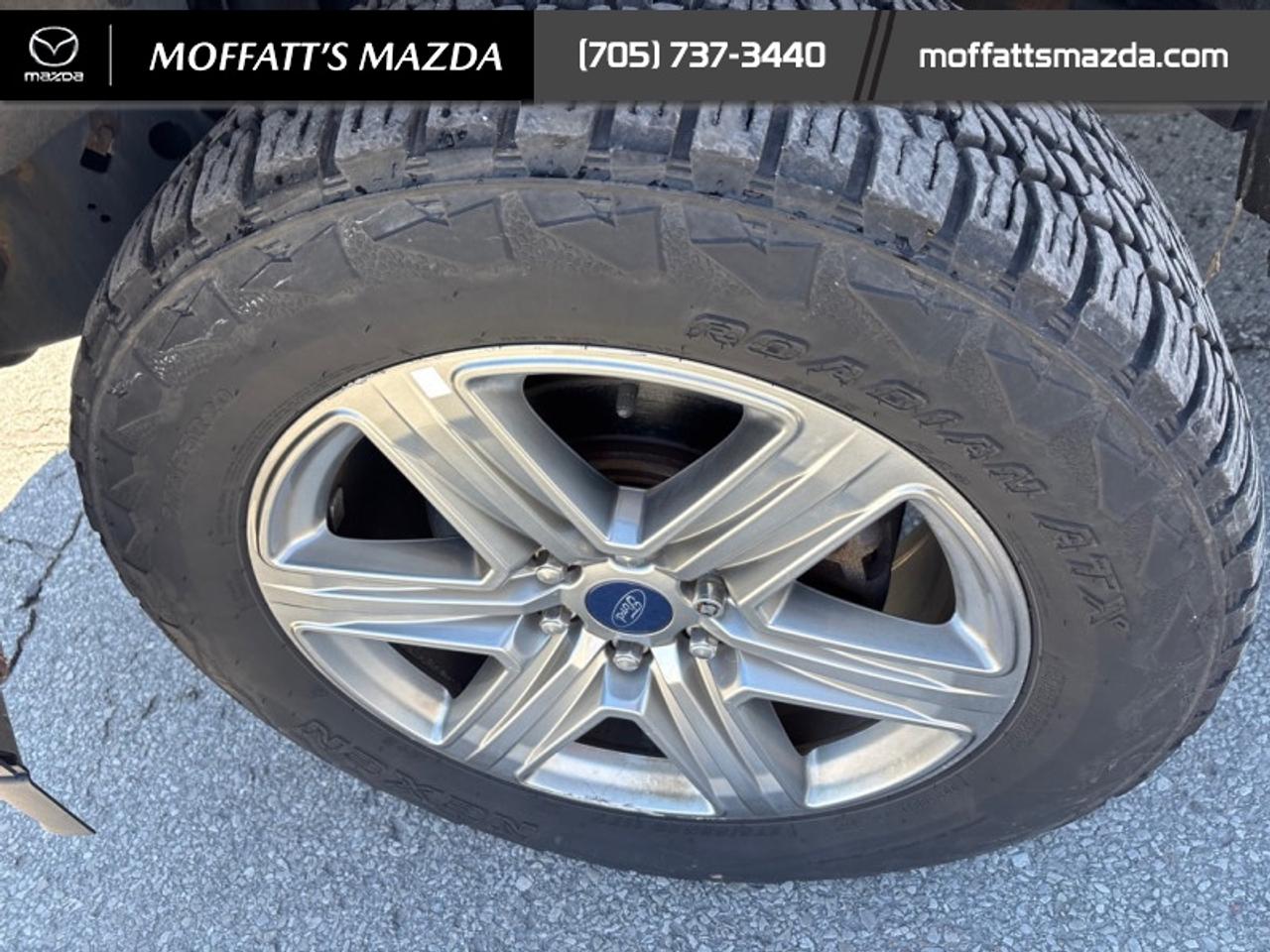 2018 Ford F-150 XLT Photo