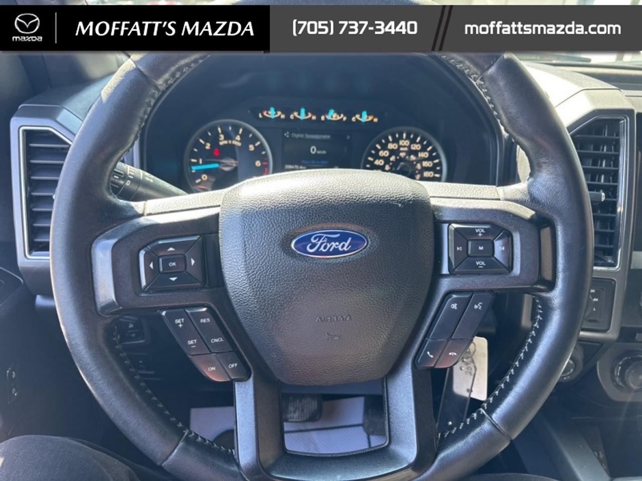 2018 Ford F-150 XLT Photo