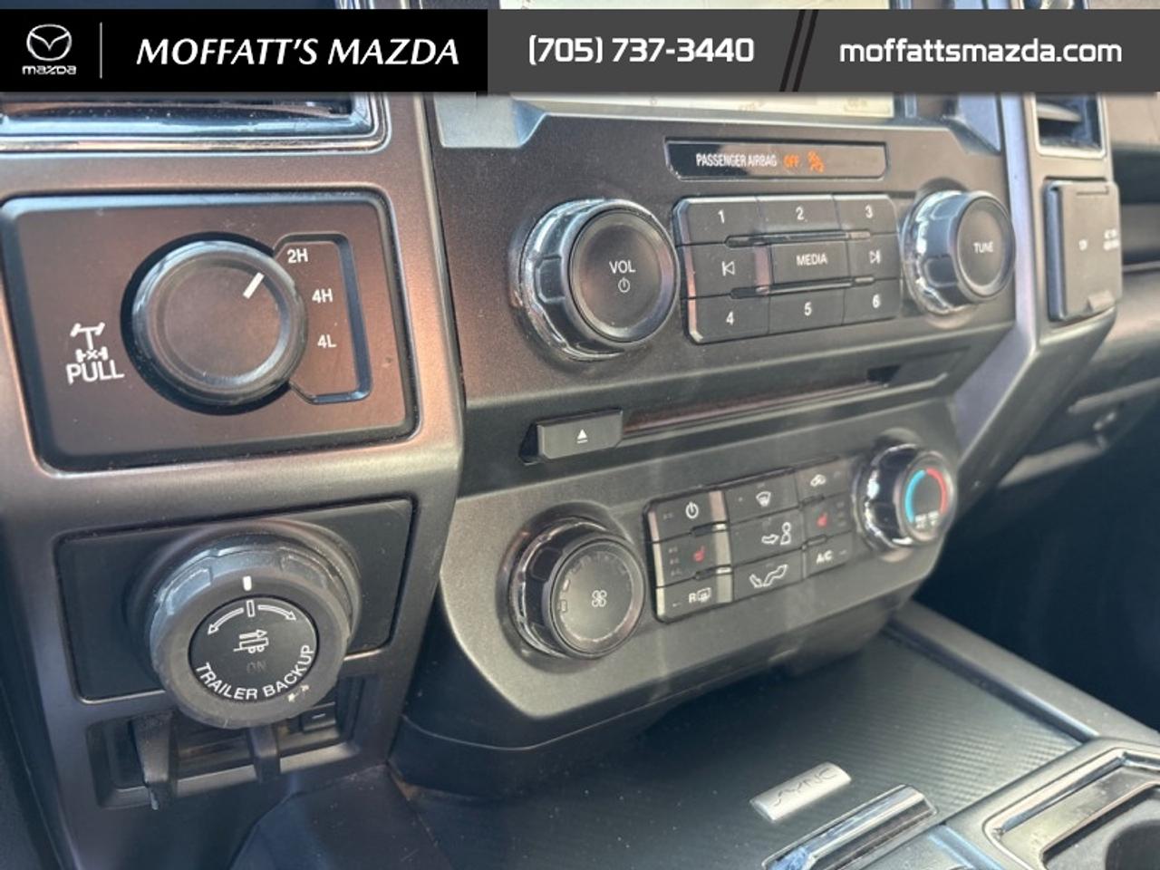 2018 Ford F-150 XLT Photo