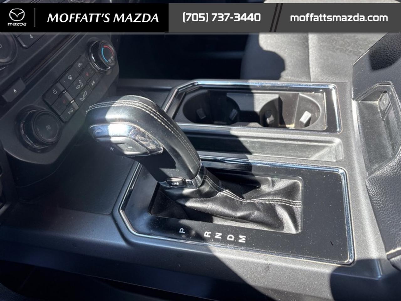 2018 Ford F-150 XLT Photo