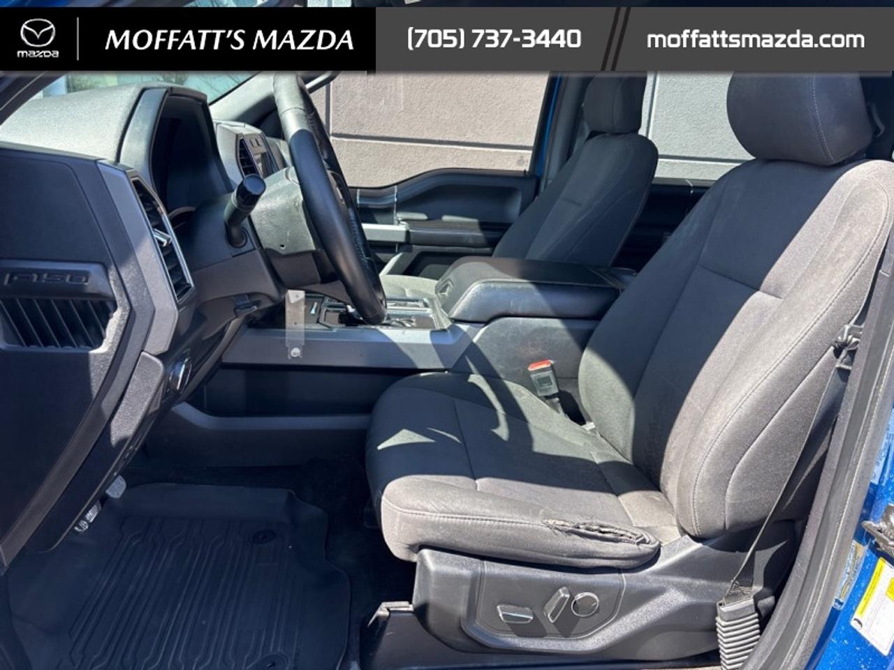 2018 Ford F-150 XLT Photo