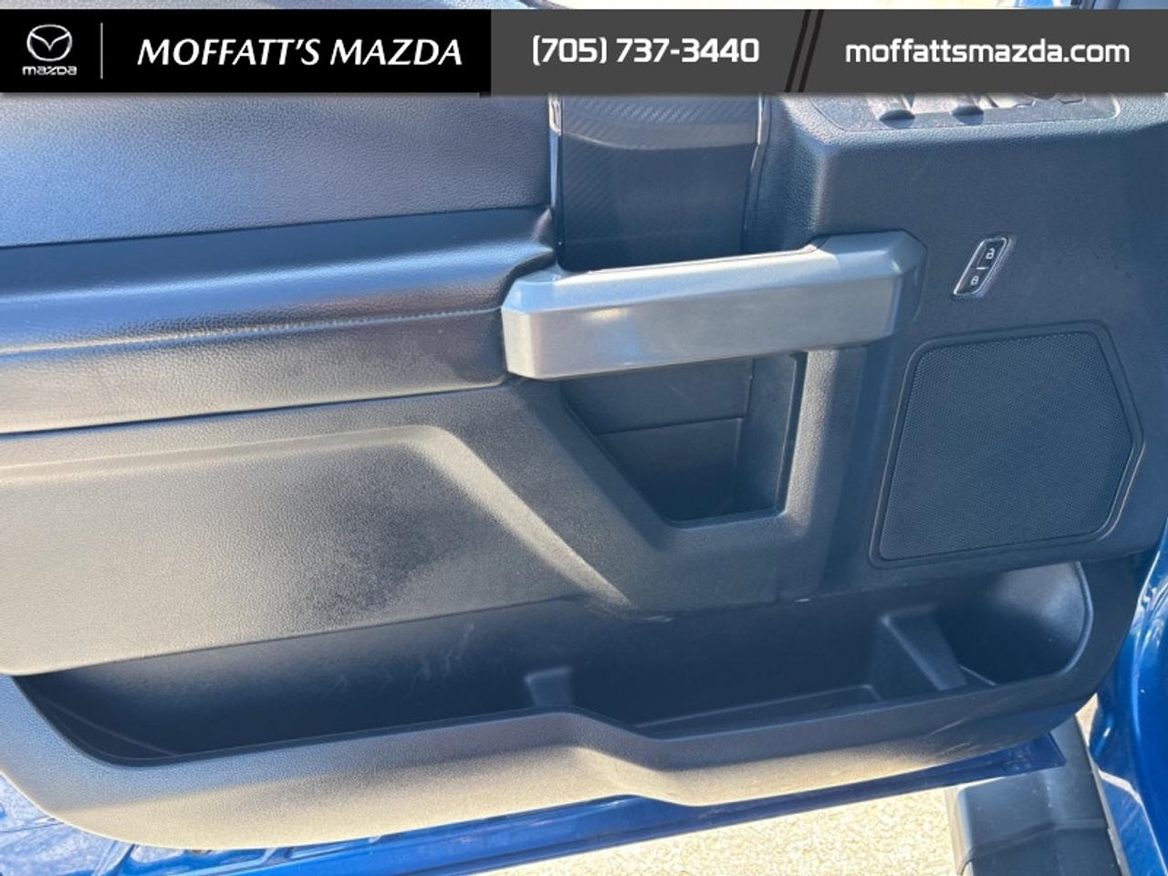 2018 Ford F-150 XLT Photo