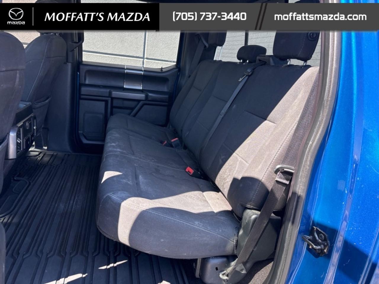 2018 Ford F-150 XLT Photo