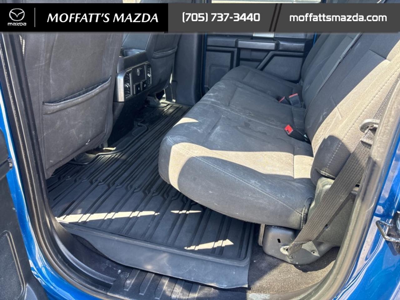 2018 Ford F-150 XLT Photo