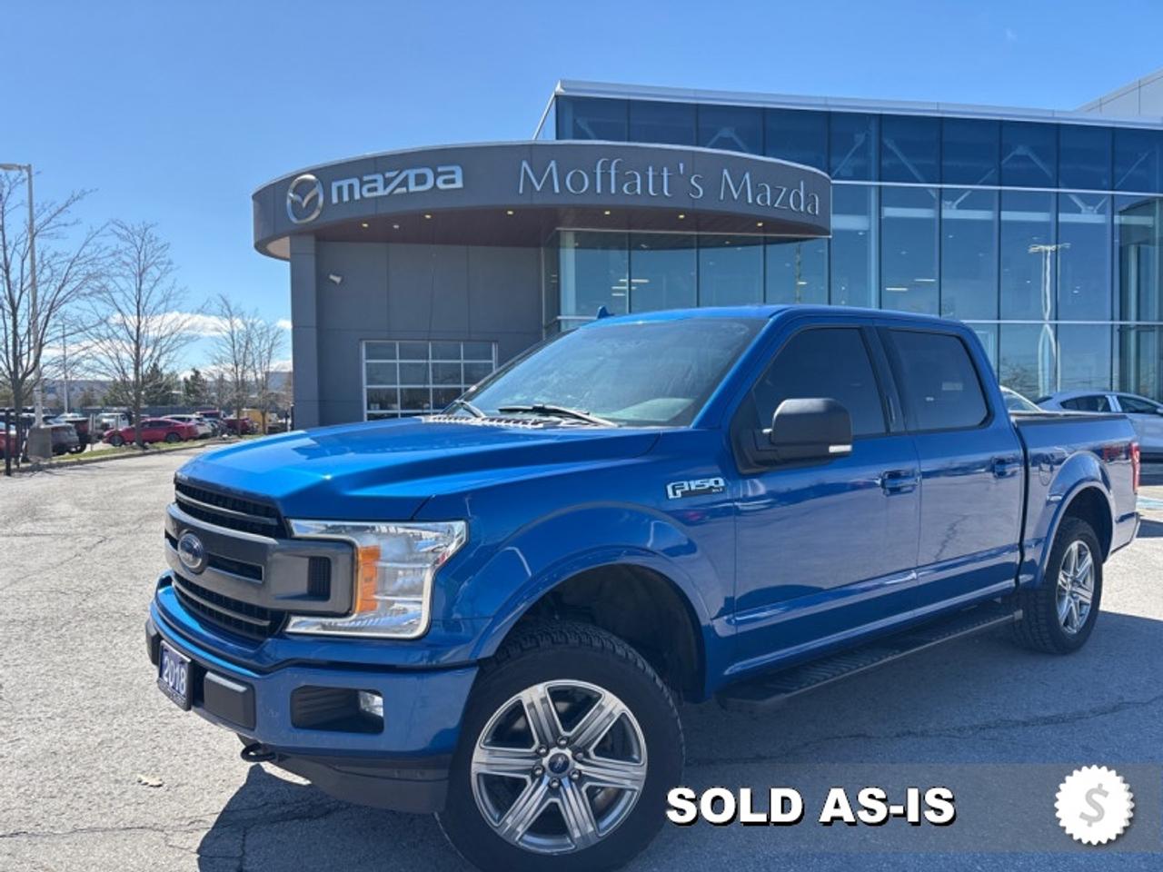 2018 Ford F-150 XLT Photo0