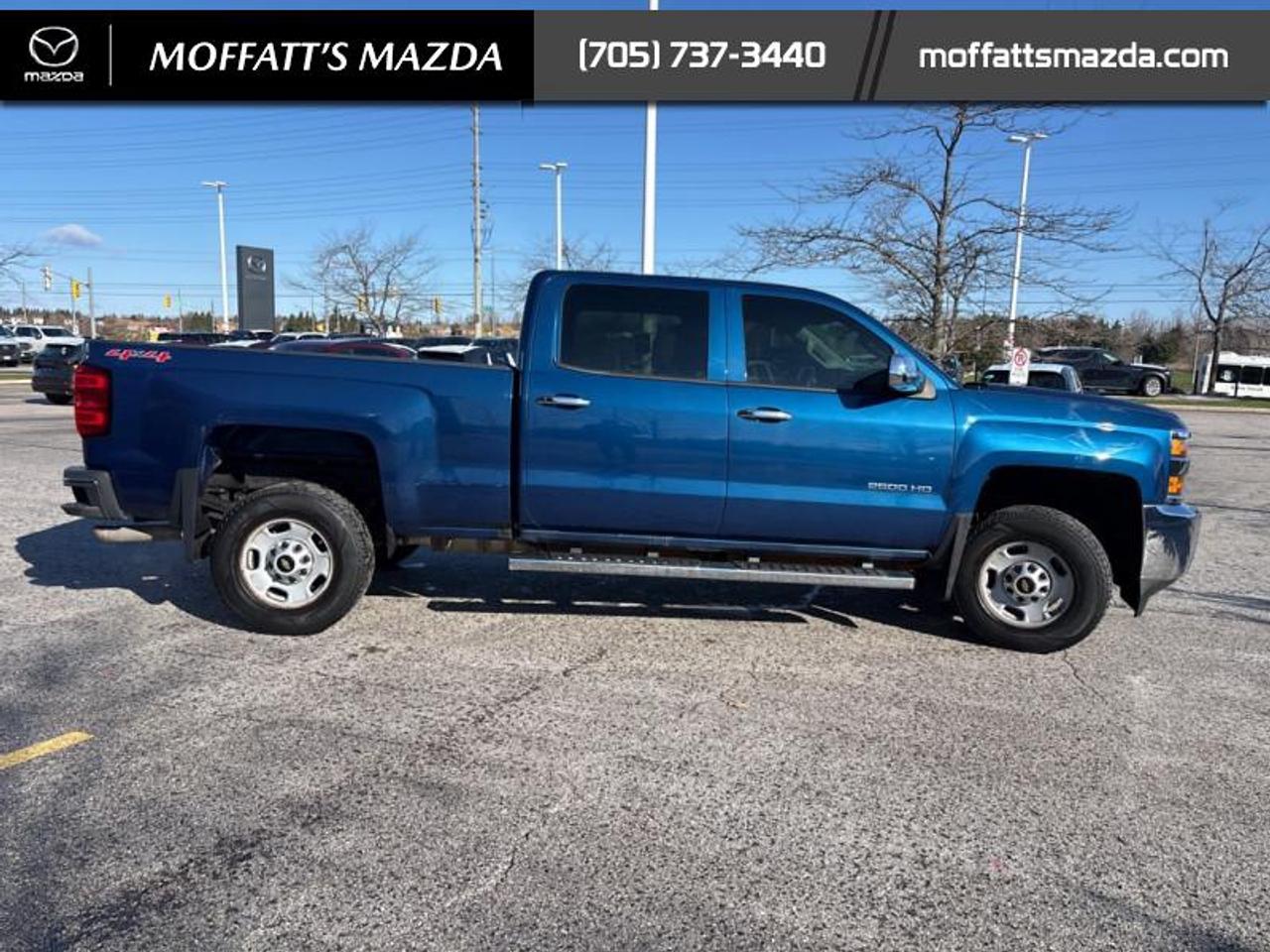 2016 Chevrolet SILVERADO 2500HD Work Truck Photo