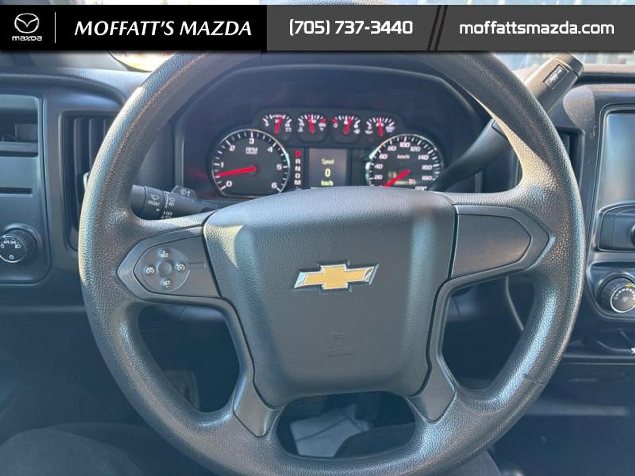2016 Chevrolet SILVERADO 2500HD Work Truck Photo