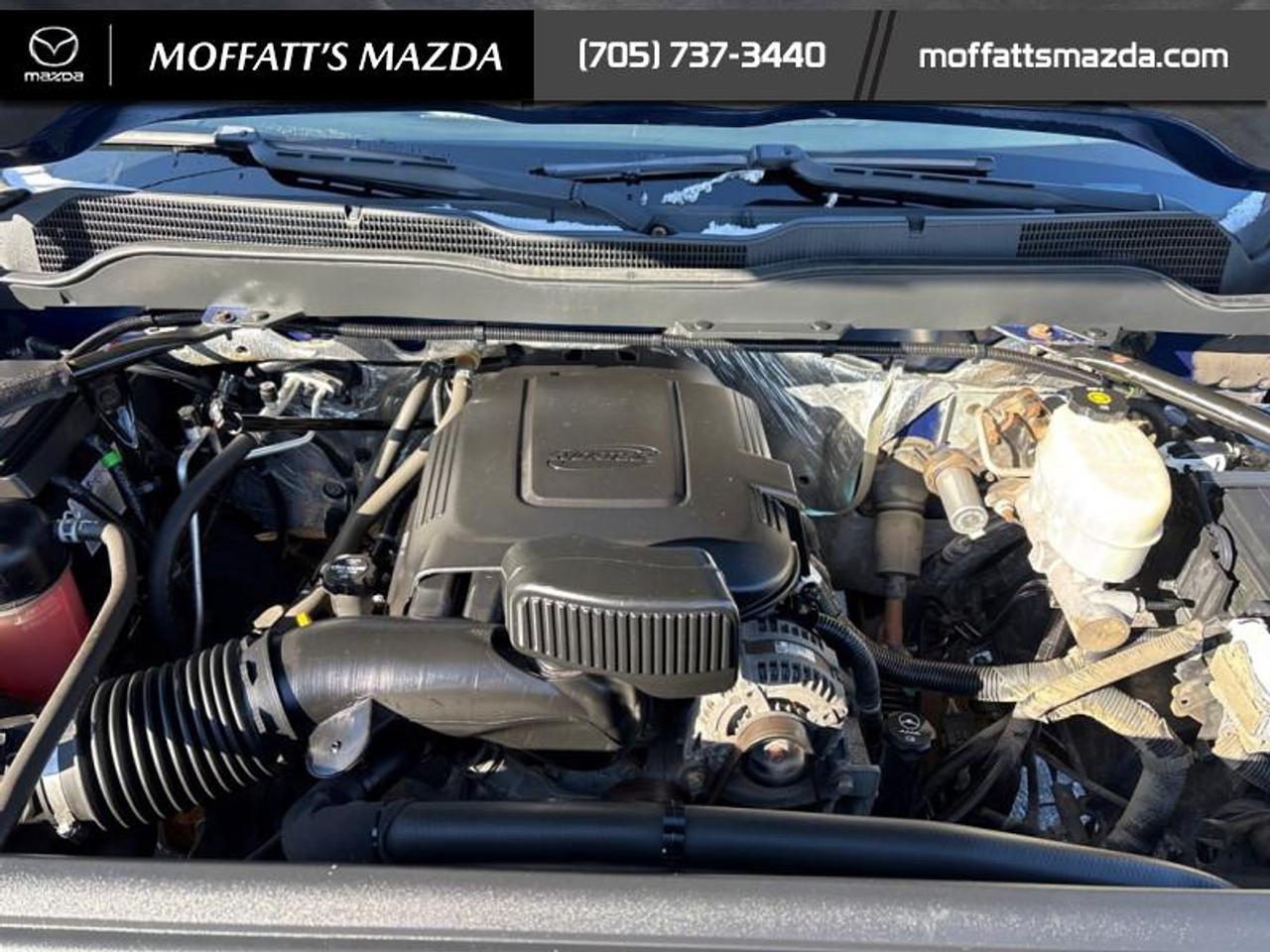 2016 Chevrolet SILVERADO 2500HD Work Truck Photo