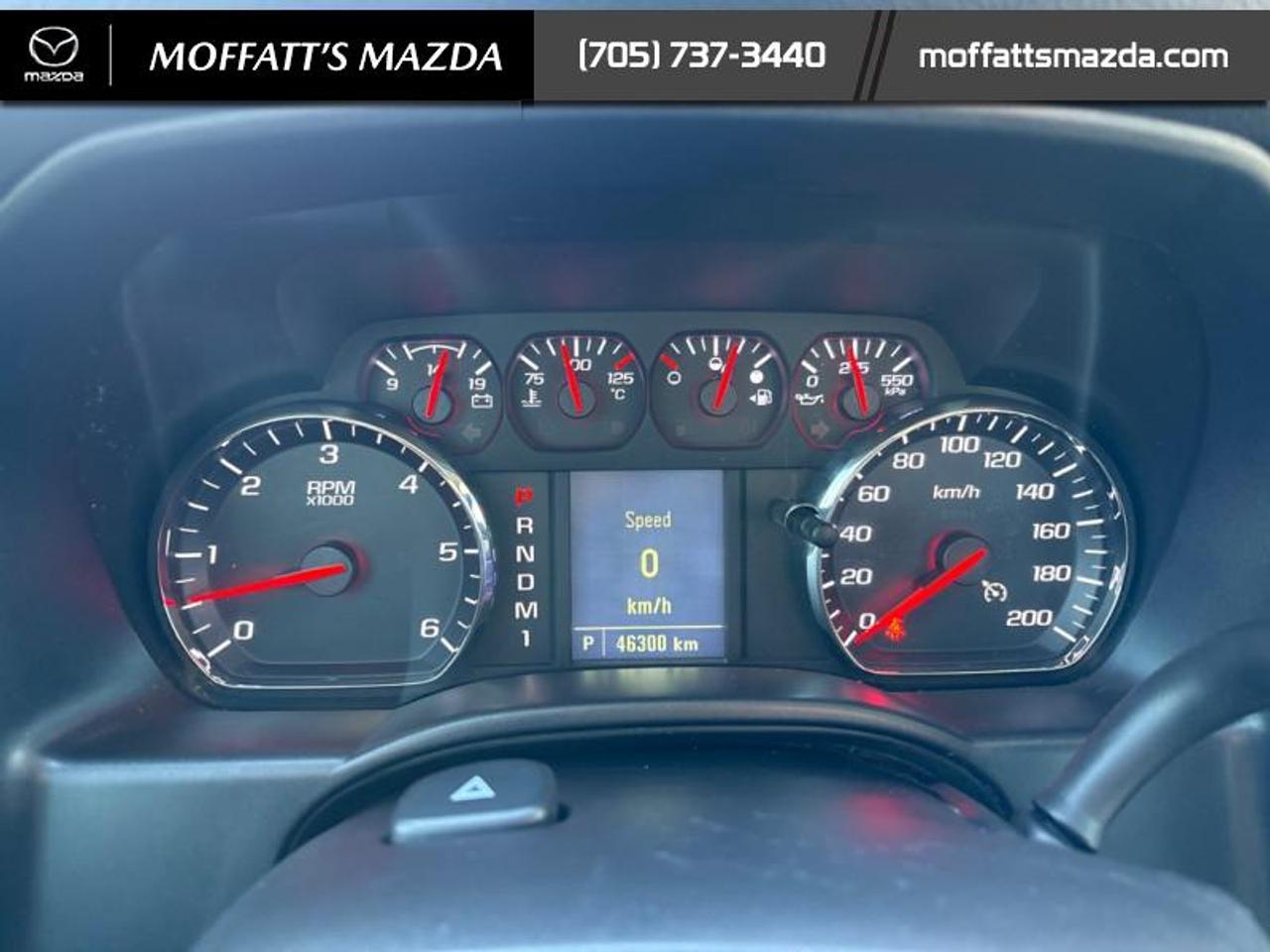 2016 Chevrolet SILVERADO 2500HD Work Truck Photo