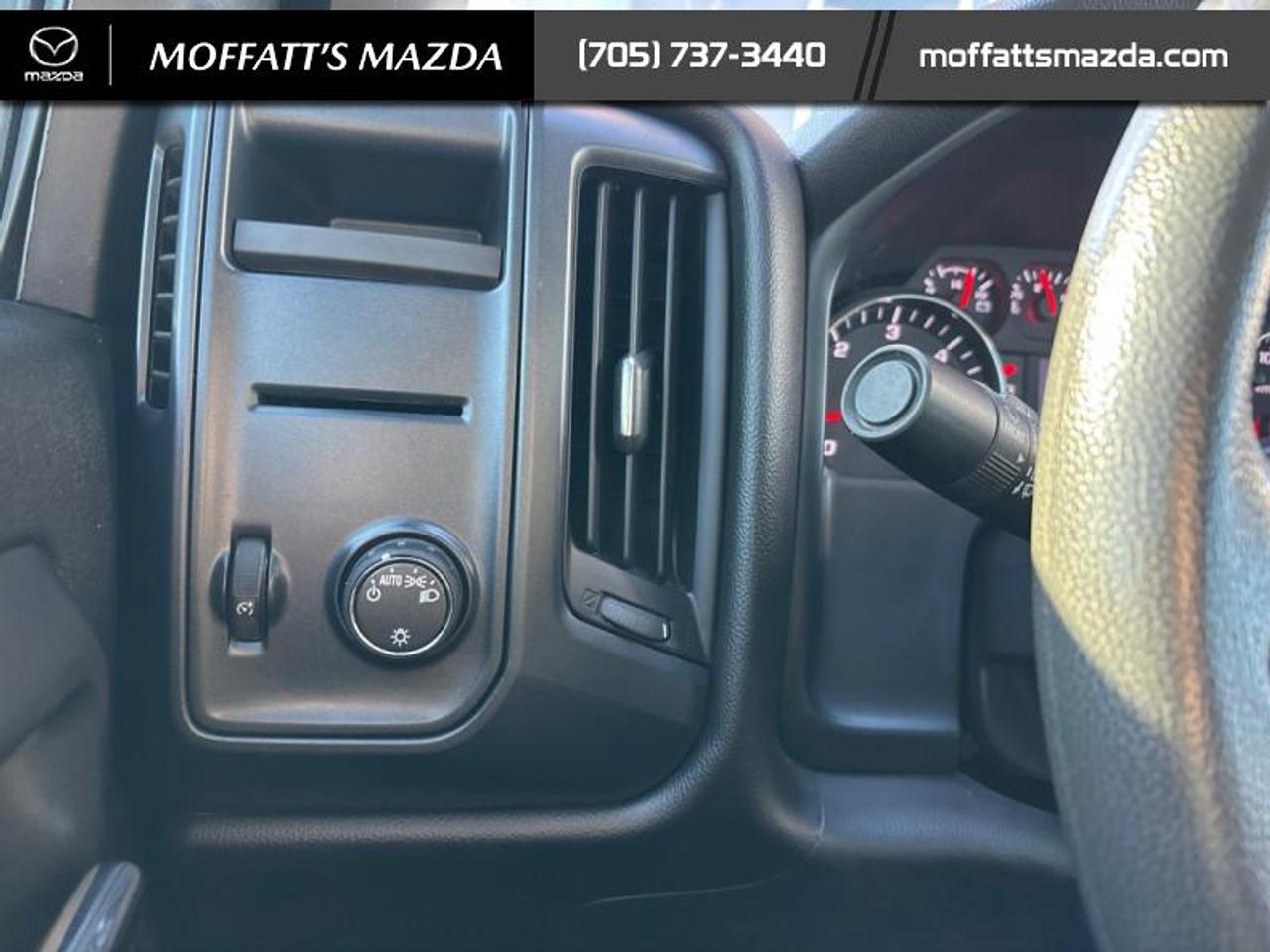 2016 Chevrolet SILVERADO 2500HD Work Truck Photo