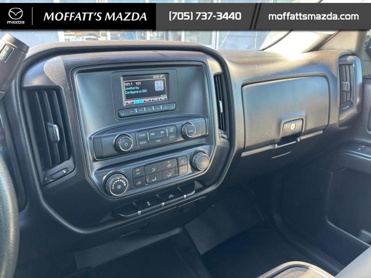 2016 Chevrolet SILVERADO 2500HD Work Truck Photo