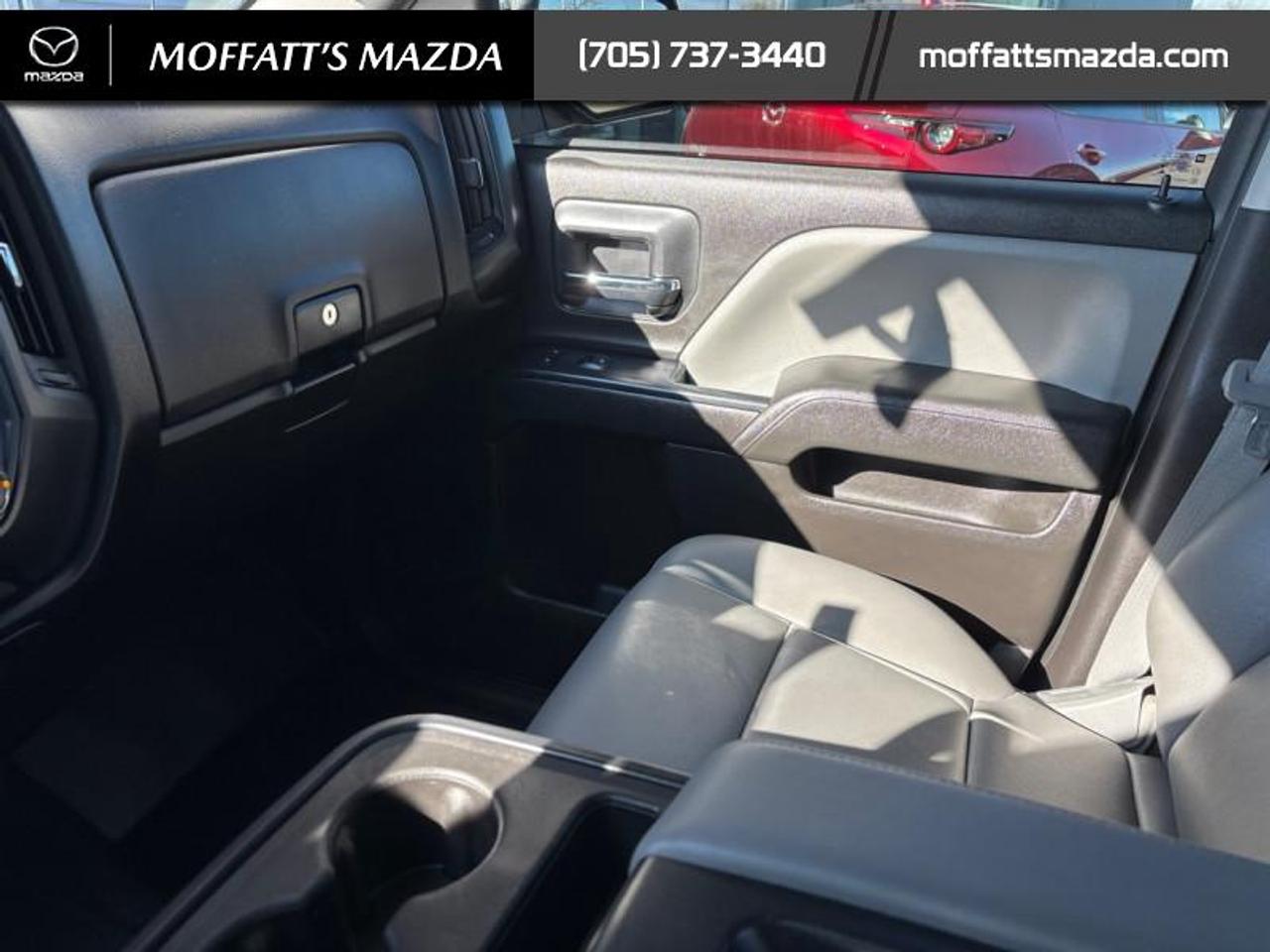 2016 Chevrolet SILVERADO 2500HD Work Truck Photo