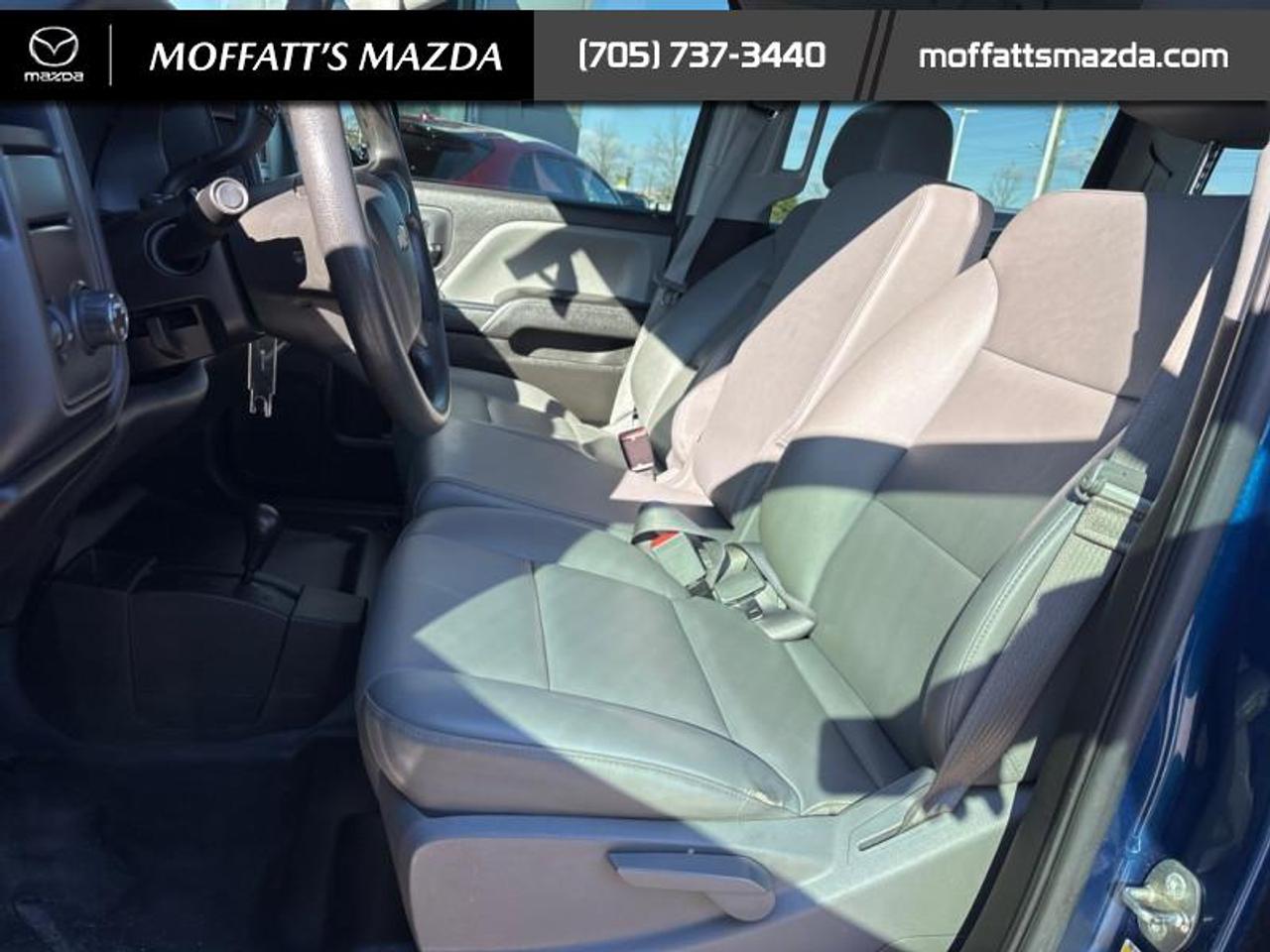 2016 Chevrolet SILVERADO 2500HD Work Truck Photo