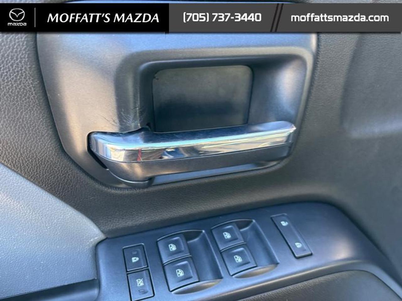 2016 Chevrolet SILVERADO 2500HD Work Truck Photo