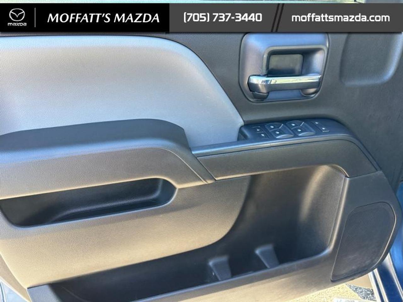 2016 Chevrolet SILVERADO 2500HD Work Truck Photo