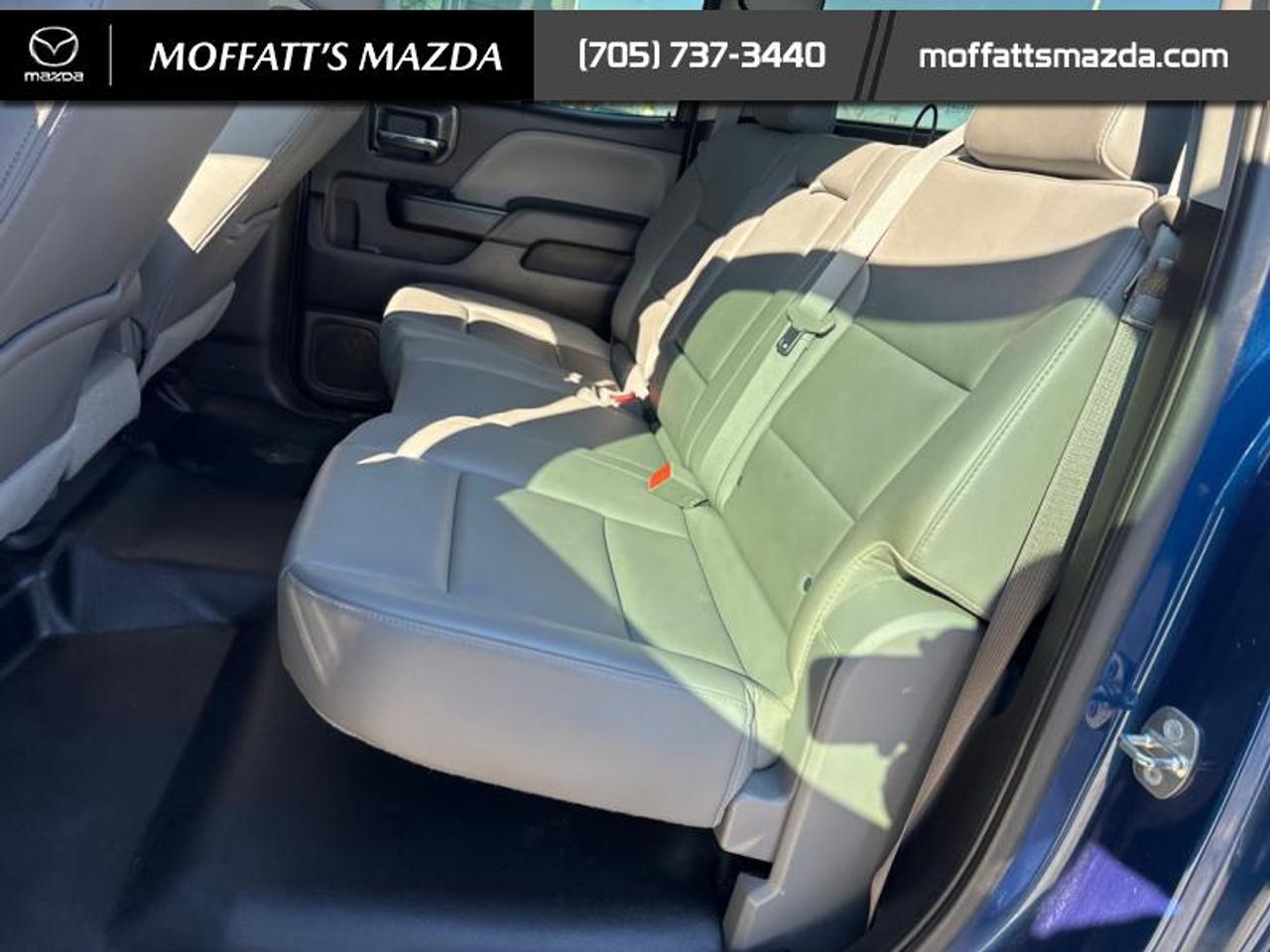 2016 Chevrolet SILVERADO 2500HD Work Truck Photo