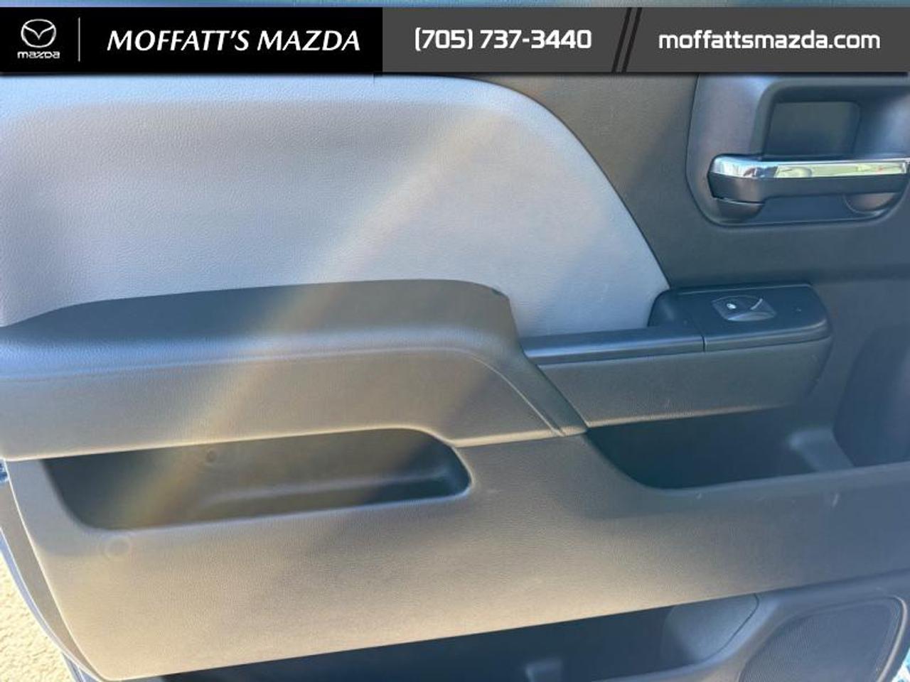2016 Chevrolet SILVERADO 2500HD Work Truck Photo