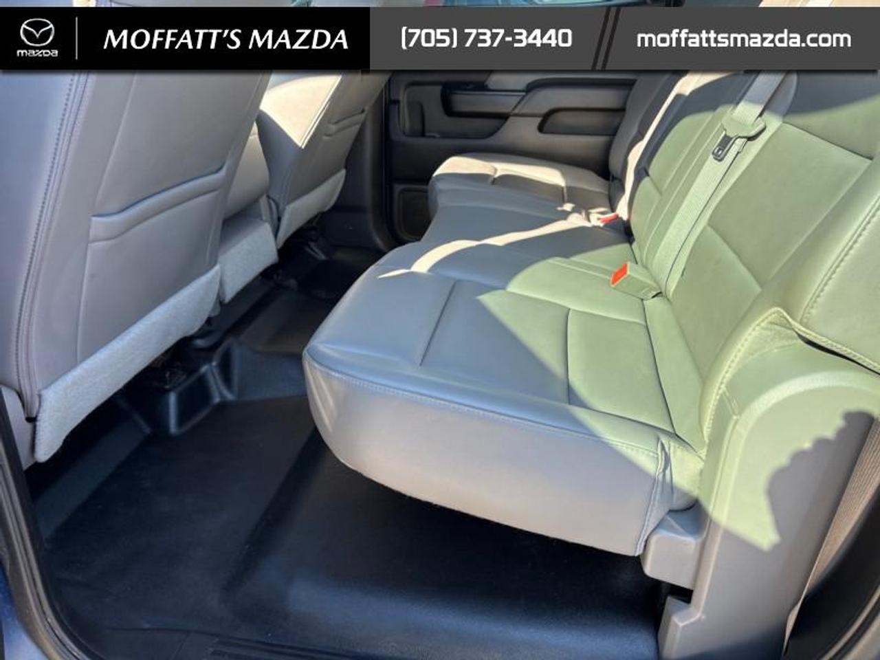 2016 Chevrolet SILVERADO 2500HD Work Truck Photo