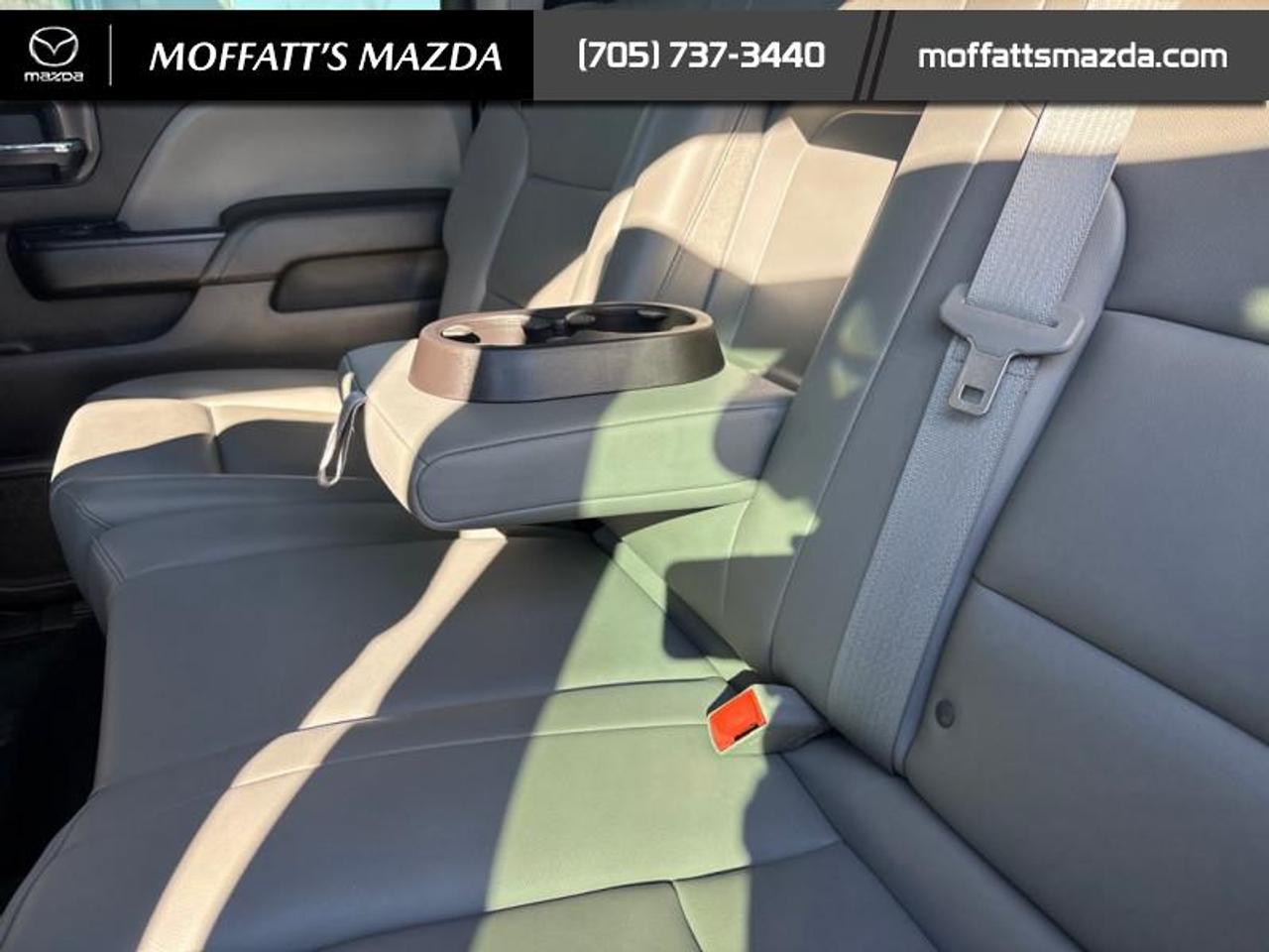 2016 Chevrolet SILVERADO 2500HD Work Truck Photo