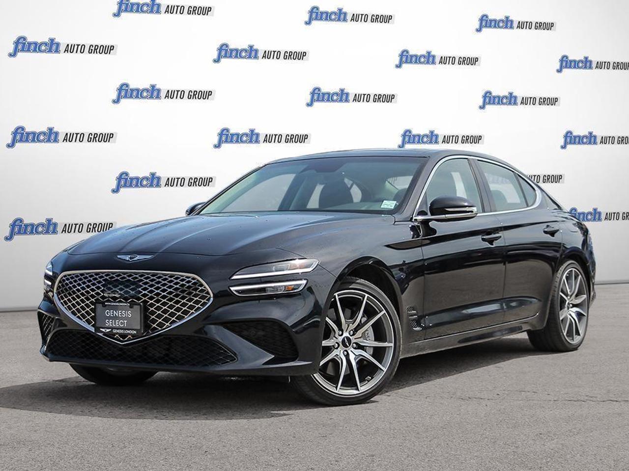 2025 Genesis G70 2.5T Advanced 4dr All-Wheel Drive Photo