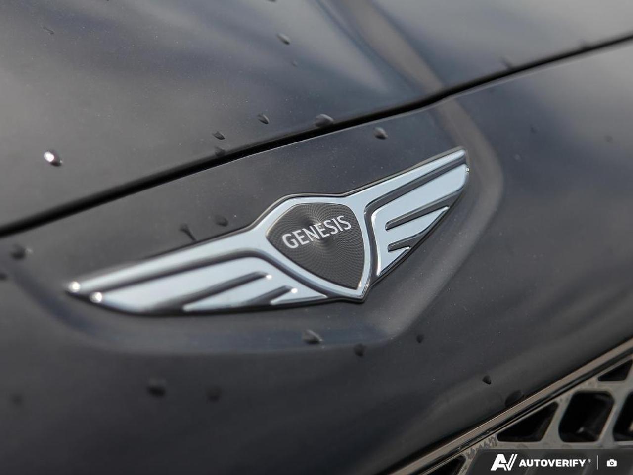 2025 Genesis G70 2.5T Advanced 4dr All-Wheel Drive Photo