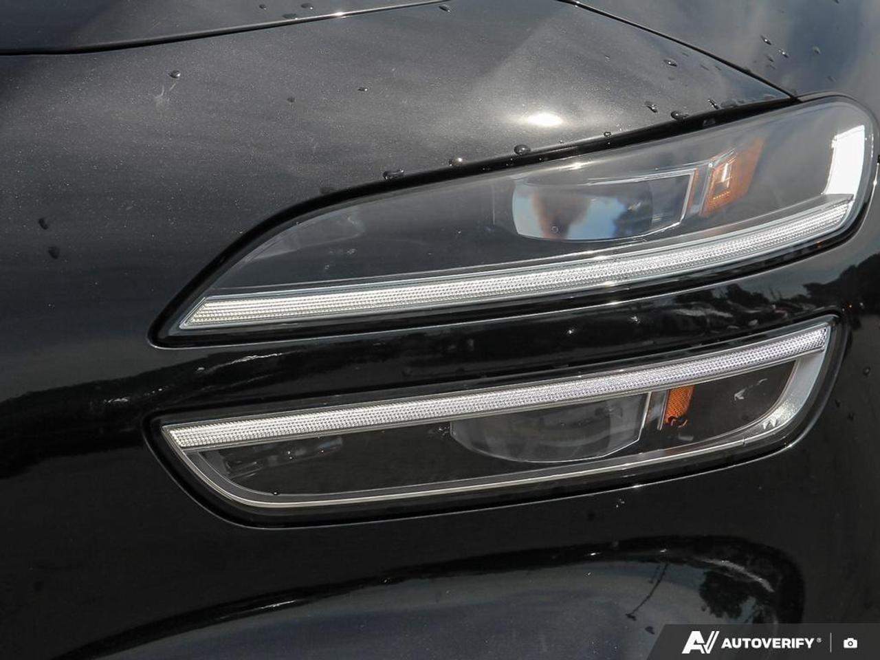 2025 Genesis G70 2.5T Advanced 4dr All-Wheel Drive Photo