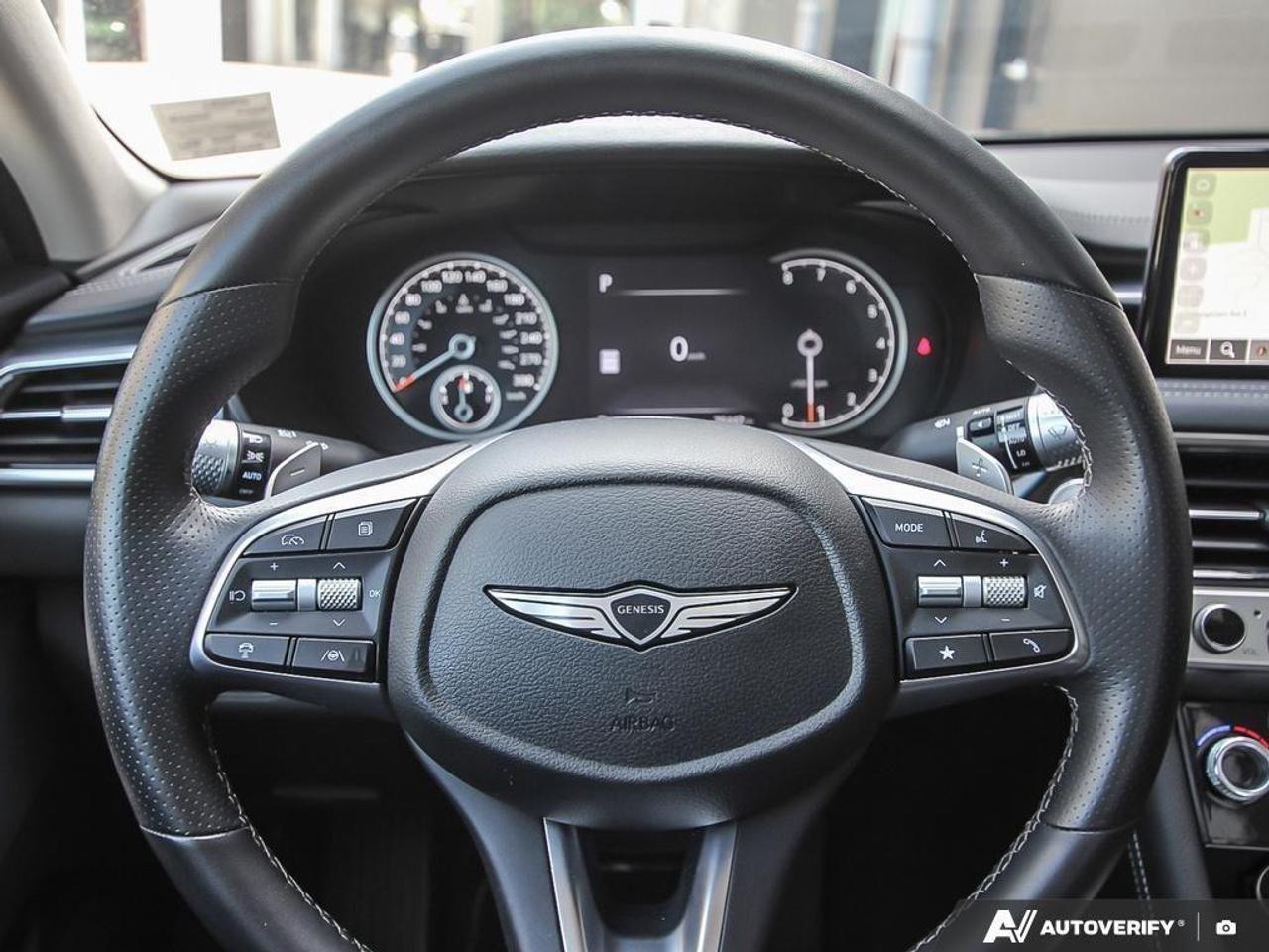 2025 Genesis G70 2.5T Advanced 4dr All-Wheel Drive Photo