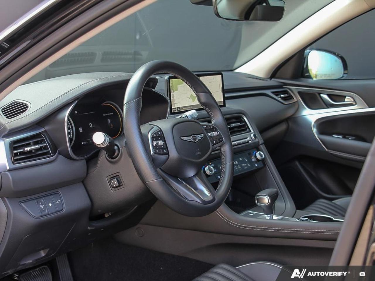 2025 Genesis G70 2.5T Advanced 4dr All-Wheel Drive Photo