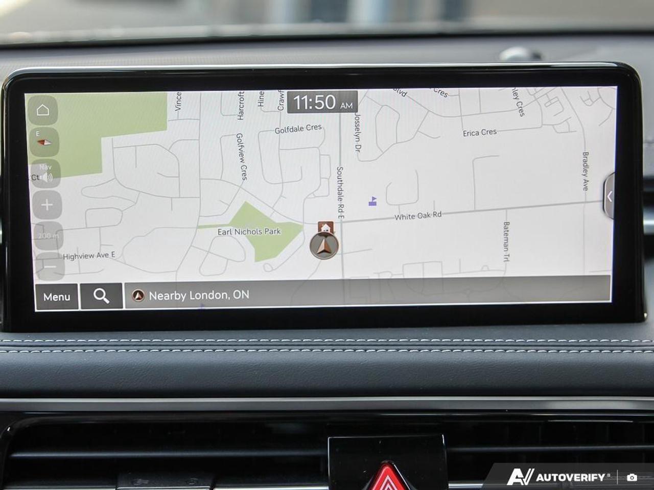 2025 Genesis G70 2.5T Advanced 4dr All-Wheel Drive Photo