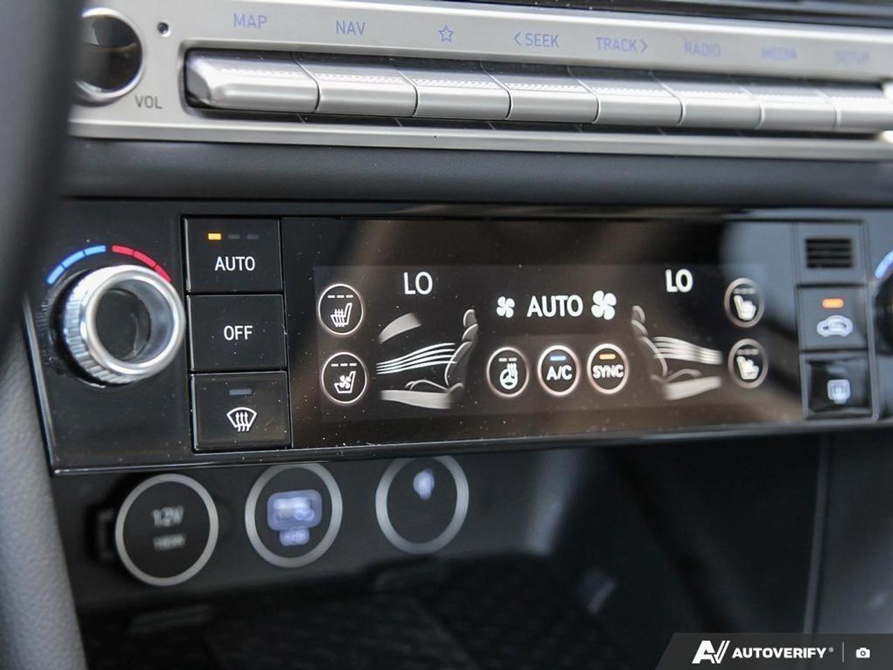 2025 Genesis G70 2.5T Advanced 4dr All-Wheel Drive Photo