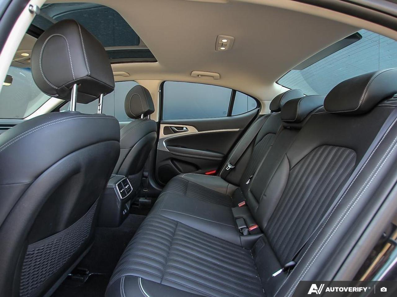 2025 Genesis G70 2.5T Advanced 4dr All-Wheel Drive Photo