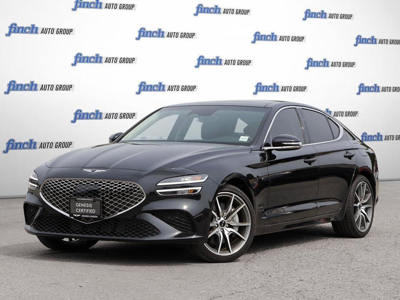 2025 Genesis G70 2.5T Advanced 4dr All-Wheel Drive Photo0
