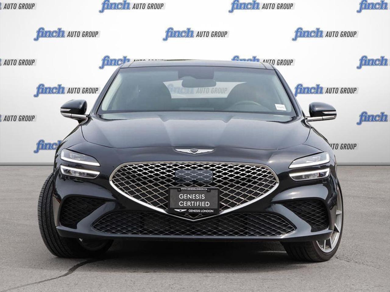 2025 Genesis G70 2.5T Advanced 4dr All-Wheel Drive Photo1