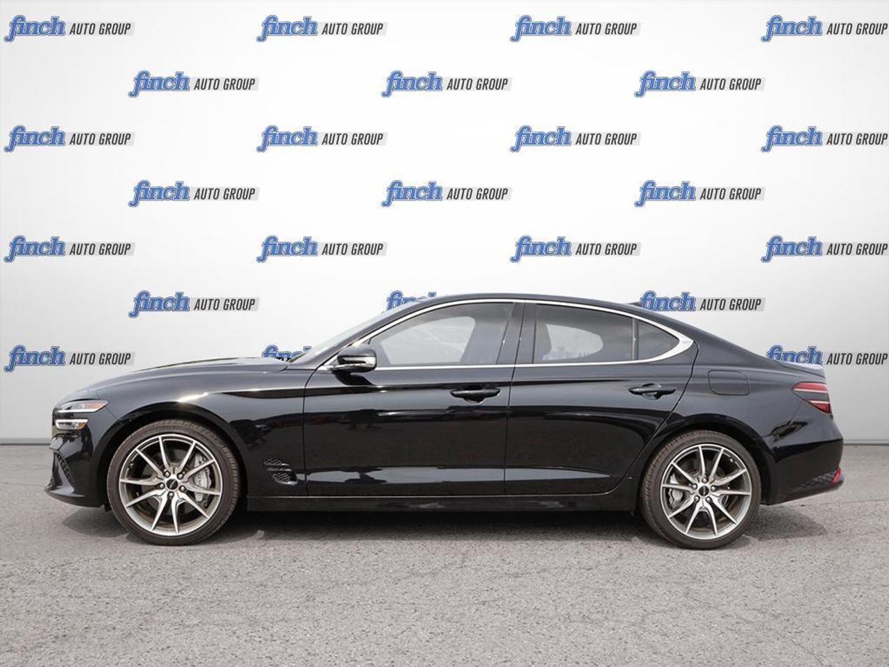 2025 Genesis G70 2.5T Advanced 4dr All-Wheel Drive Photo