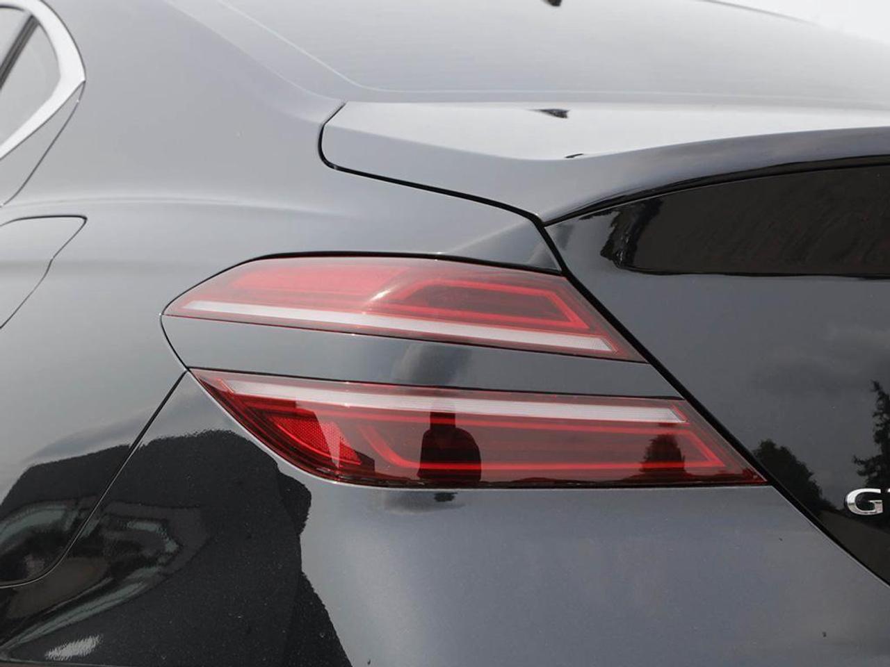 2025 Genesis G70 2.5T Advanced 4dr All-Wheel Drive Photo