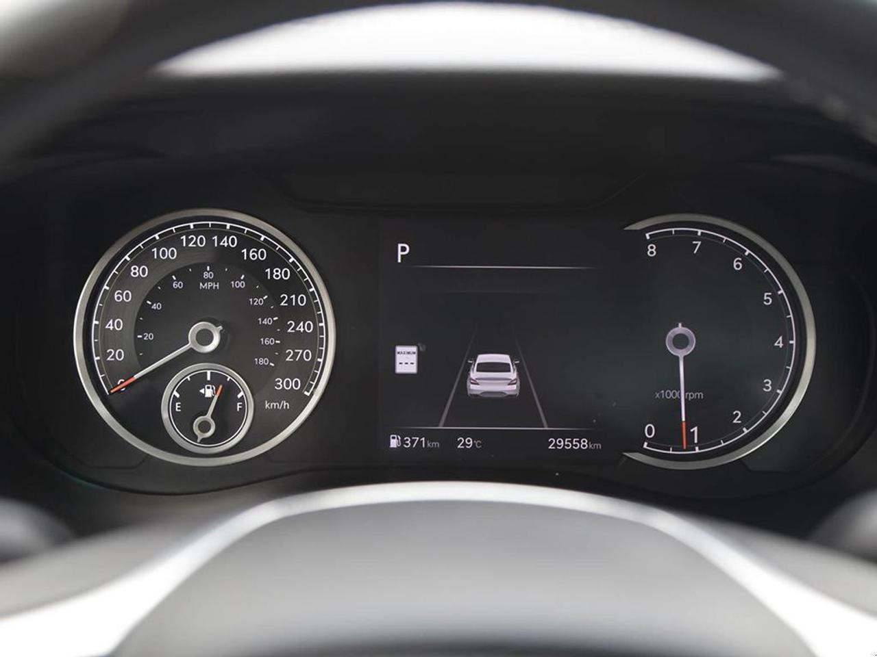 2025 Genesis G70 2.5T Advanced 4dr All-Wheel Drive Photo